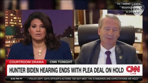 GOP humiliates biased CNN anchor on her own show: "Nobody believes that, ma'am"