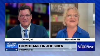 Joe Biden Is The Target Of The Jokes