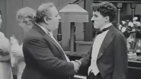 Charlie Chaplin 😂 Funny Video