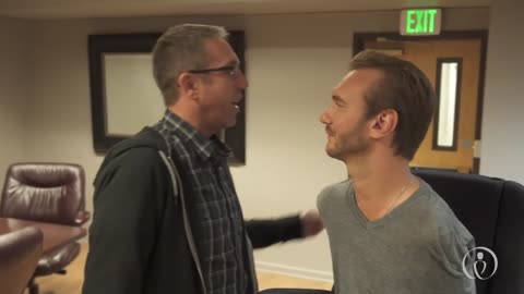 Stand Strong Tour with Nick Vujicic in Bend, Oregon | NickV Ministries