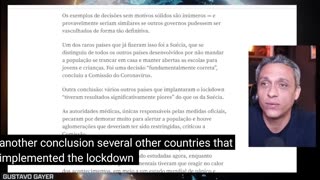 Urgente! A imprensa começa a admitir que os "negacionistas" estavam certos - By Gustavo Gayer