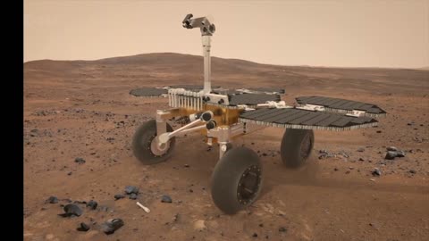 Mars rover Sample Return ..