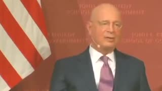 Klaus Schwab confesses to criminal world domination plan (World Economic Forum)