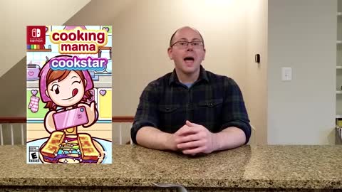 Mystery of the removed game Cooking Mama Cookstar