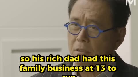 Rich dad poor dad - Robert Kiyosaki