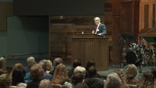 Faith and Medicine Conference 2023, Clinton Ashford - Georgia Update