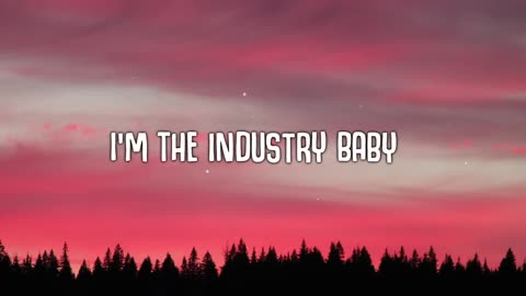 Industry baby lil nas ft. Jack harlow Lyrical song