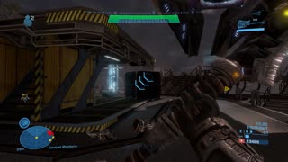 Halo Reach (MCC) Fistfight on Holdout