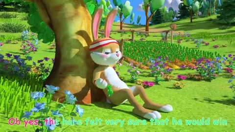 The ToHare - CoComelon Nursery Rhymes & Kids Songs_Cut