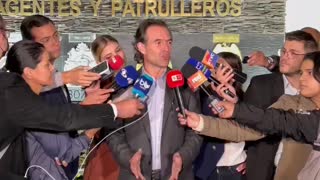 Declaraciones de Fico Gutiérrez