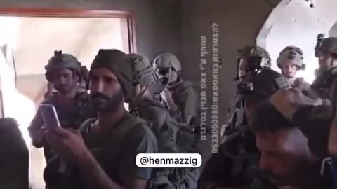 Chilling: IDF soldiers saying Kaddish, the Jewish prayer for the dead, upon