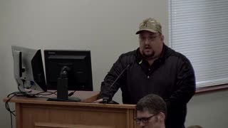 Public Comment - Randy - CDA School Board Meeting 3/13/23