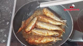 I won't fry any more fish! Cheap and healthy for the whole family! Bake