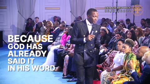 Prophecy Fulfilled! Iran Attacks Israel | Prophet Uebert Angel