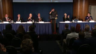 UFO Disclosure 2.0 Press Conference