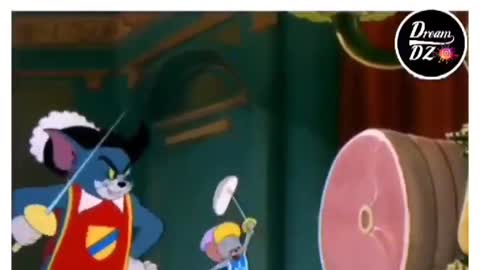 Tom and Jerry funny video for Christmas