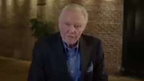 Jon Voight Signals His Support For Trump 2024