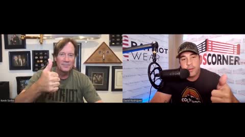 Kevin Sorbo - "Conservatives Are The New Gay"