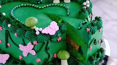 Cake decoration