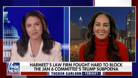 Major Legal Victory For Donald Trump Against J6 Committee | Harmeet Dhillon