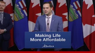 Affordability payments for struggling Albertans will be here by month's end