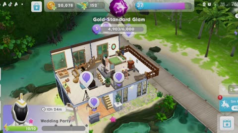 The Sims Mobile - Game crashes