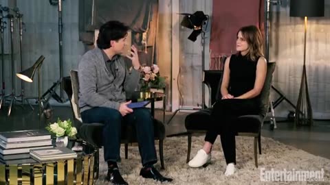 Emma Watson explains why some men has trouble with feminism | teddy's always