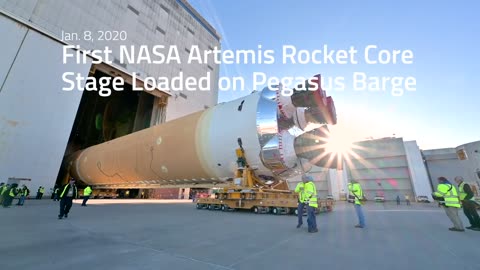 Artemis Update: A Year of Progress on Returning to the Moon