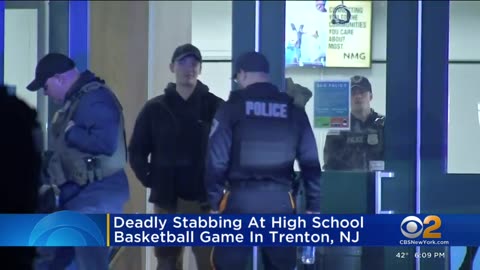 Police investigating deadly stabbing at high school basketball game