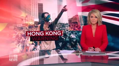 Australia suspends extradition agreement with Hong Kong | 9 News Australia