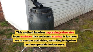 Is Rainwater Harvesting Legal in Your State?