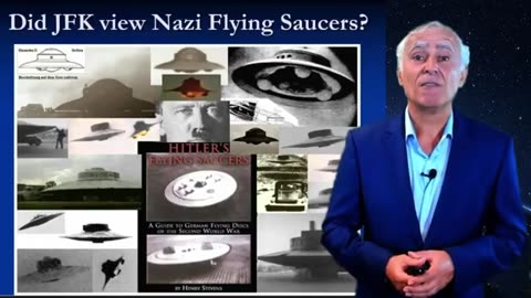 MICHAEL SALLA~ KENNEDY’S LAST STAND: UFO’S~MJ-12 & 4TH REICH LINKS TO JFK’S ASSASSINATION