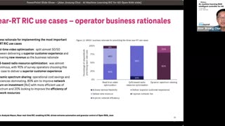 AI, machine learning RAN intelligent controller for 6G | ITU Journal | Webinar (June 28, 2023)