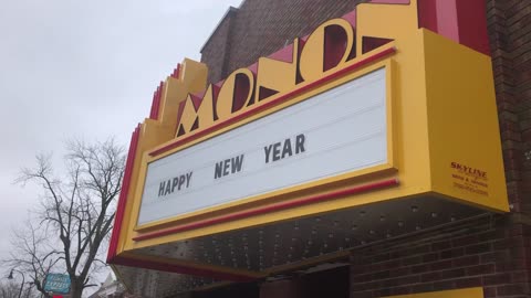 January 18, 2020 - The Monon Theatre in Monon, Indiana
