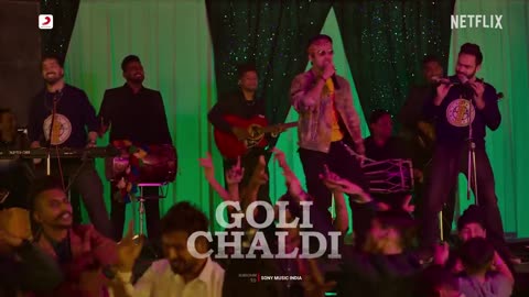 Goli Chaldi - CAT - Randeep Hooda - V Rakx Music, Toofan Singh Gill, Swarjit Singh
