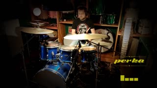 Korn - Got The Life --- Drum Cover