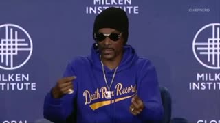 🔥 Snoop Dogg Goes Off Script