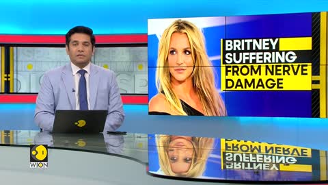 WION Dispatch: Britney Spears has incurable nerve damage