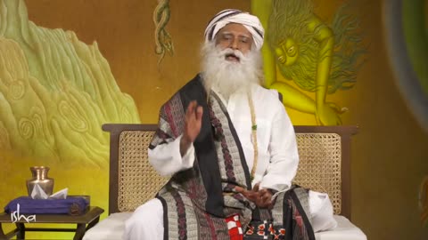 How to Remove Negative Thoughts? Sadhguru Jagadish Vasudev Answers