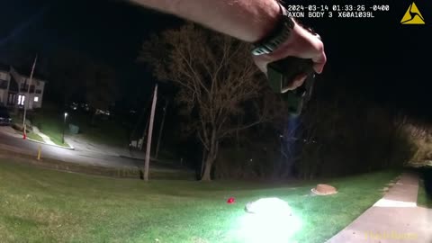 Bodycam shows suspect fatally shot by Covington police after he came at officers with a knife
