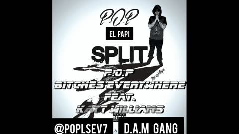 Bitches Everywhere - P.O.P EL PAPI