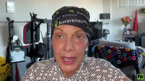 TV presenter diagnosed with stage 4 (turbo) cancer: lump grew 4x in 5 days! | Michelle Lovegrove