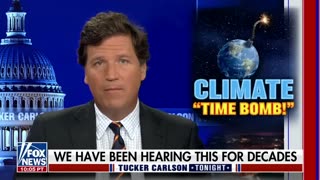 Tucker Carlson: What is the science behind this?