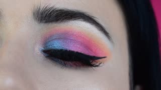 Simply eyes makeup for women easy.