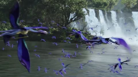 Avatar Featurette Planet Pandora