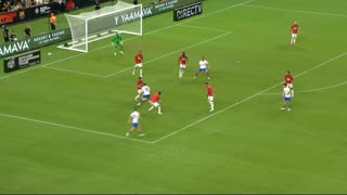 ABDE EZZALZOULIi vs Milan (02/08/2023) HD