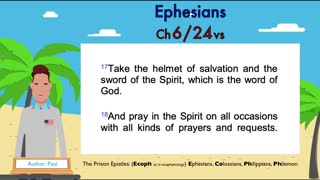 Ephesians Chapter 6