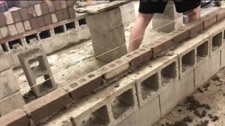 Bricklaying And Other Magic