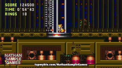 Sonic CD #6 FEAT. DuctapePlays - Nathan Plays