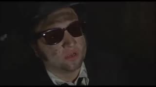 THE BLUES BROTHERS > Jake's Unbelievable Excuses! > The Tunnel Scene